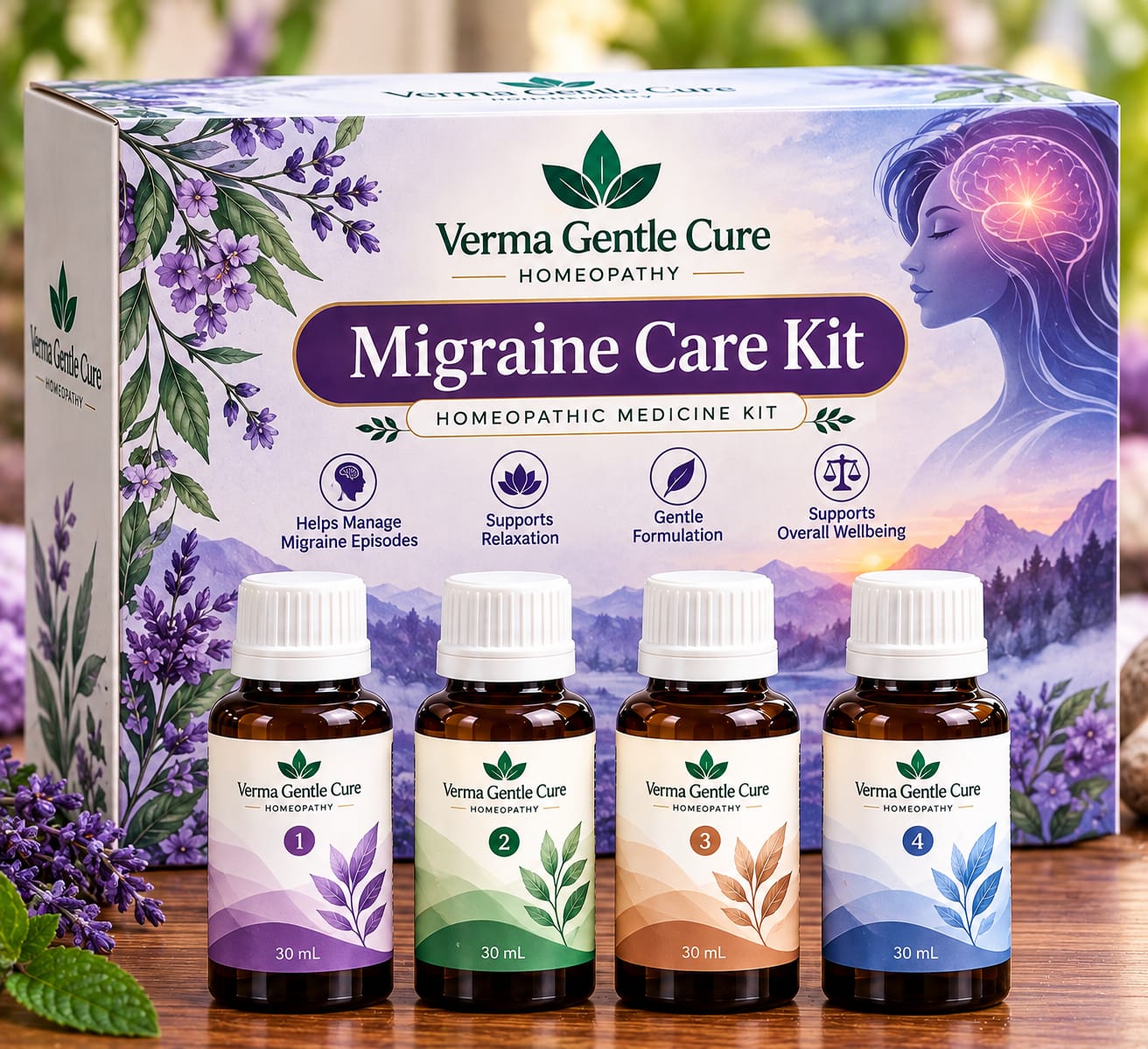 Homeopathic Kits