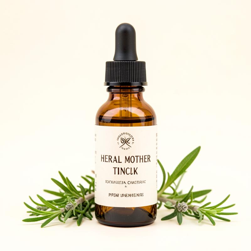 Mother Tinctures