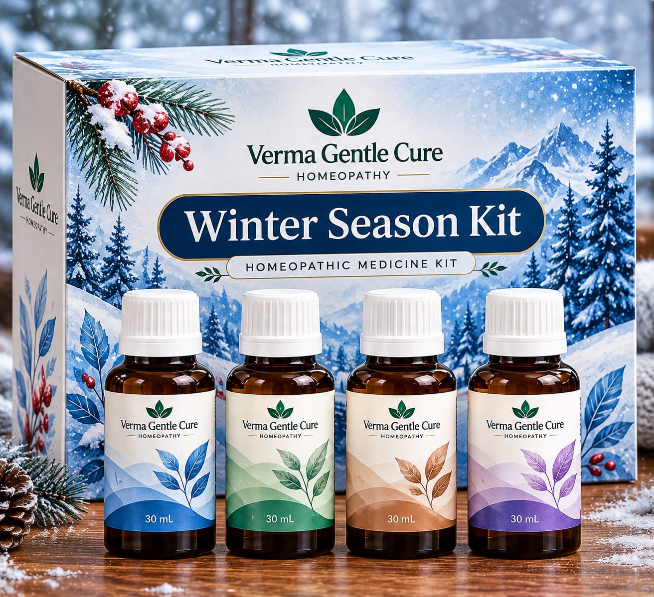 Winter Season Kit