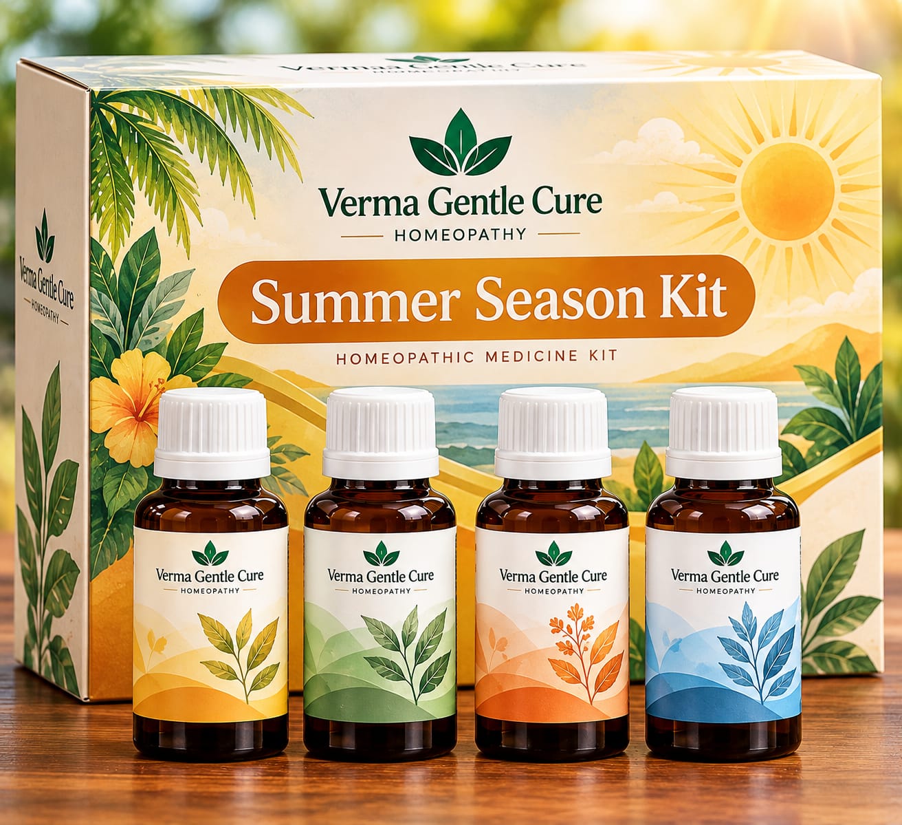 Summer Season Kit
