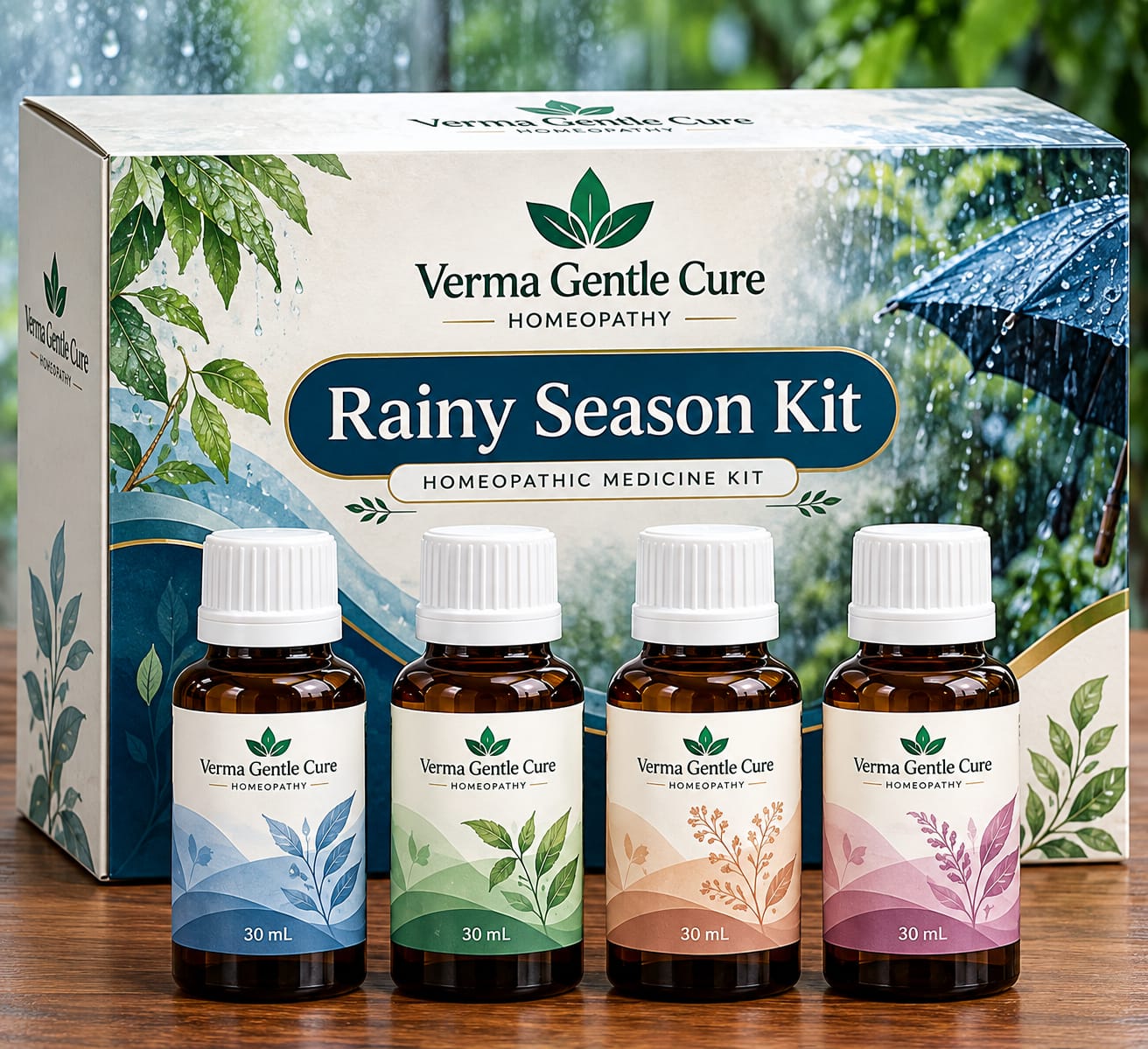 Rainy Season Kit