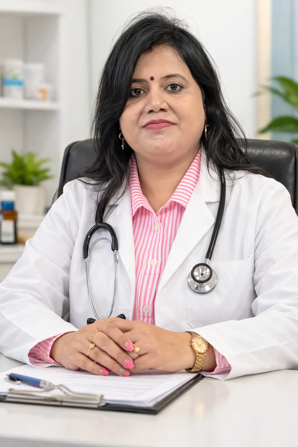 Dr. Rajshree Verma, Homeopathic Physician