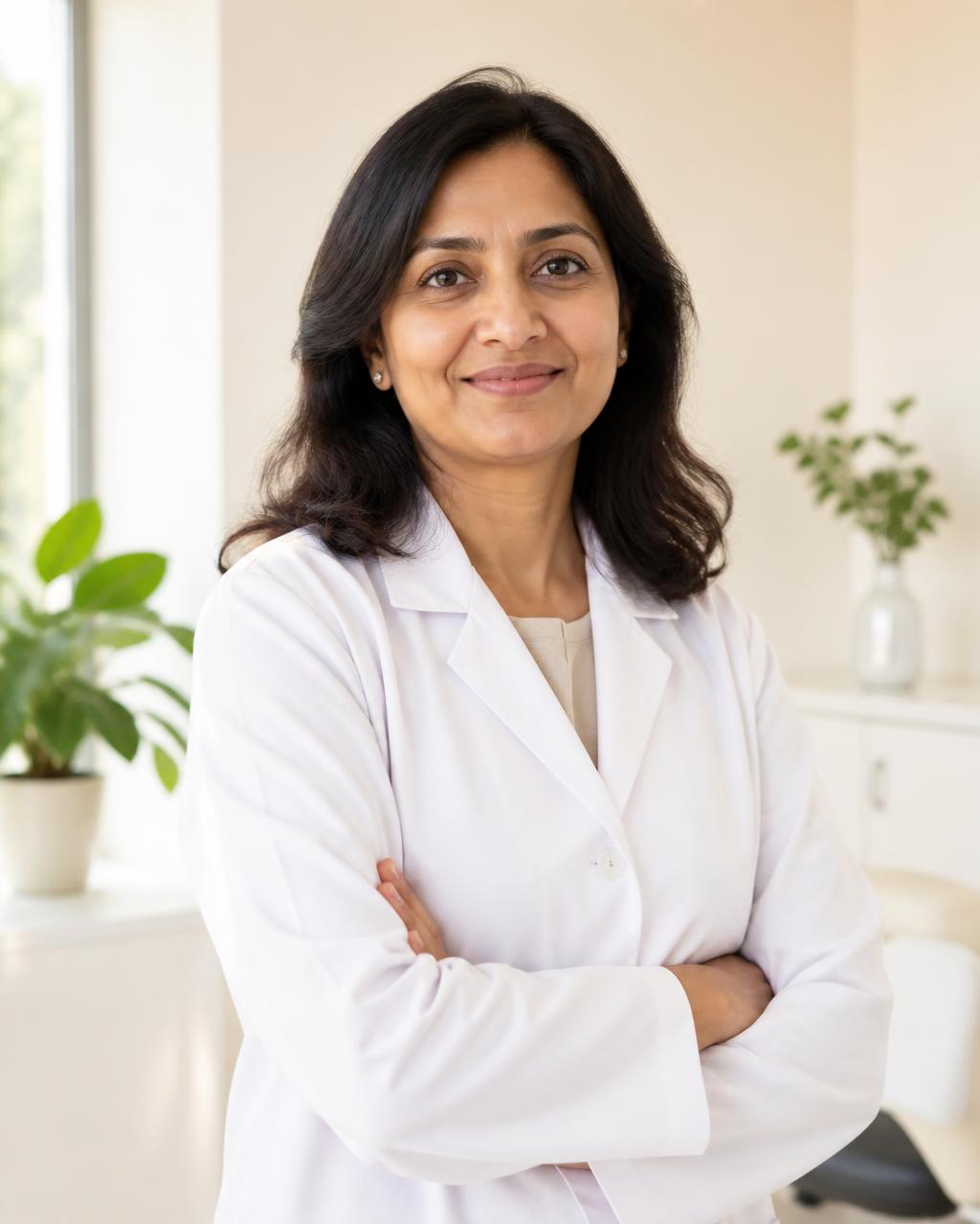 Dr. Rajshree Verma